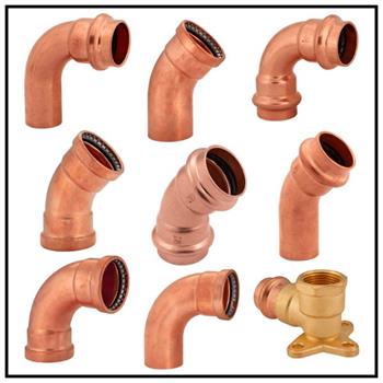 Copper Pro-Press (ProPress) ELBOWS
