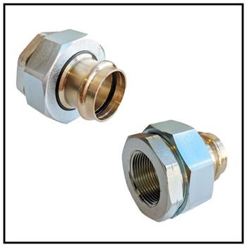 Copper Pro-Press (ProPress) DI-ELECTRIC UNION