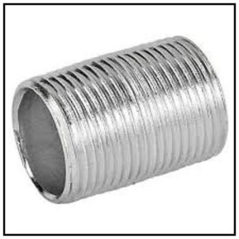 Galv Pipe Nipples CLOSE