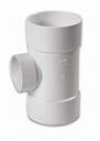 TEE 6" x 6" x 4" PVC BDS hxhxh