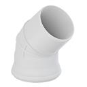 ELBOW 45' x 4" PVC BDS spxg