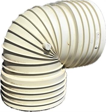 ELBOW 90' x 10" PVC Ultra bb 