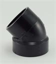 45' ELBOW 1.5" ABS spxh