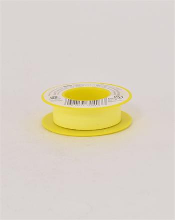 YELLOW TEFLON TAPE Gas 1/2" x 260" 