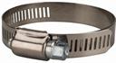 HF#32 C GEAR CLAMP 2" Range 1-9/16" to 2-1/2" 