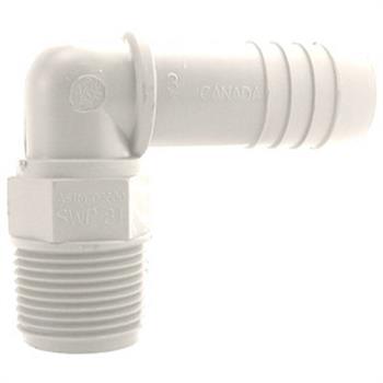 90` Elbow 1.5" Nylon ixmt