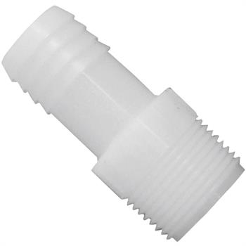 Male Adapter 1.5" Nylon ixmt
