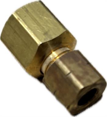 FA 1/4" x 1/4" com x fpt  (for plastic)