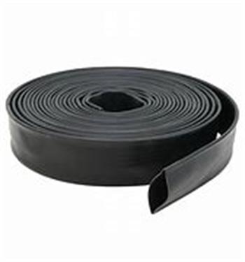OROFLEX-10 RUBBER HOSE 8" Black Layflat 150 psi 