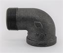 90' ST. ELL 3/4" Std Blk MI