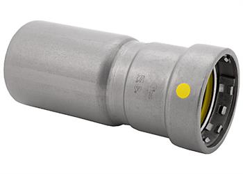 2x1         FTGxPRF BUSHING STEEL(HNBR) 