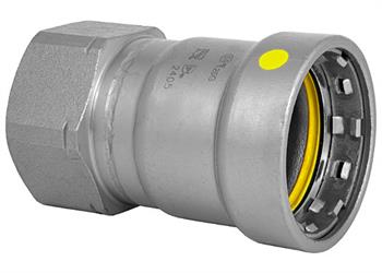 1 1/2         PRFxF ADAPTER STEEL(HNBR) 