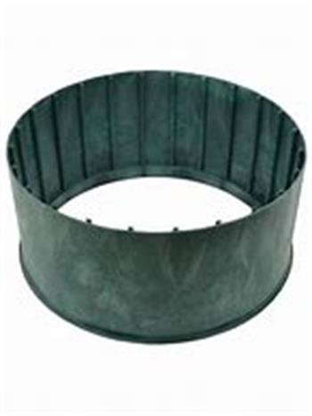 POLYLOK RISER 20" Dia x 12" H c/w SS Screws 
