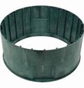 POLYLOK RISER 24" Dia x 12" H c/w SS Screws