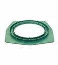 POLYLOK RISER ADAPTER PLATE w/Stainless Self-Tappers