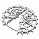 WHEEL SPACER 3" Cover PolyLok 125/case