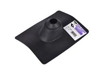 ROOF FLASHING 3" Aluminum 18 x 18 Oatey 48142