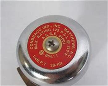 ATMOS VACUUM BREAKER 1/4" Conbraco #38-101-01 1 Zone
