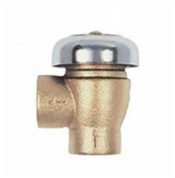 PRESS VACC BREAKER 2" Br Conbraco #40-508-02 w/Valve