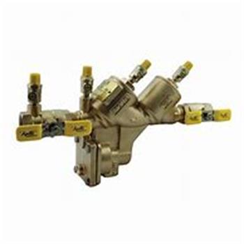 RPZ BACKFLOW ASSY 1.25" w/Valve Conbraco #4A-206-T2