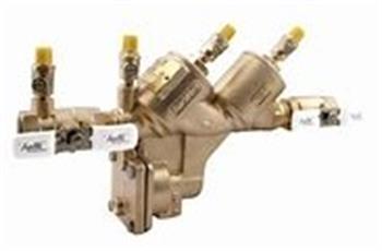 RPZ BACKFLOW ASSY 3/4" w/Valve LF Conbraco #4ALF-204-A2F