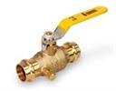 1" Pro Press Ball Valve BMI PRF x PRF with Drain