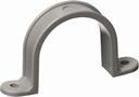 PIPE STRAP 1/2" PVC 2-h
