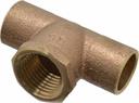 T 1/2" x 1/2" x 1/2" BrCA ccf