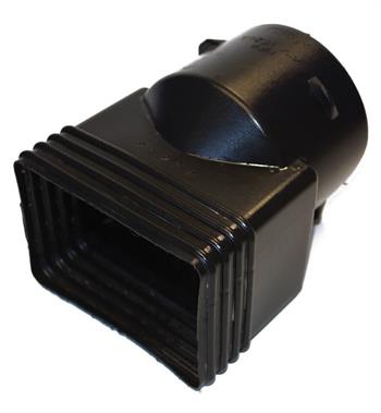 Downspout Adapt. 4" x 3" x 2" 