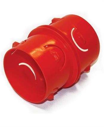 Coupling CP 4" snap-in