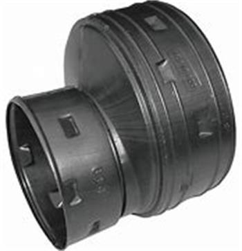 Coupling CP 8" x 6" Eccentric Snap-Over