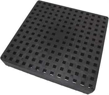 Catch Basin Grate 11" x 11" for 11" sq Tuff-Tite CB