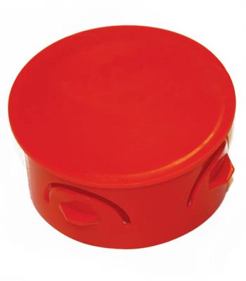 End Plug CP 4" snap-in