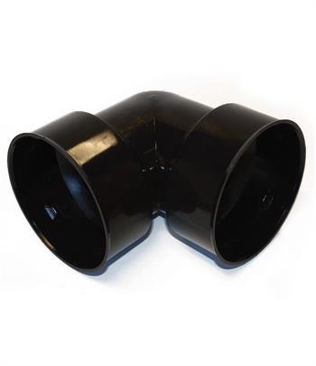 90' ELBOW CP 4" snap
