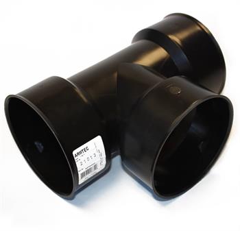 TEE CP 4" x 4" x 4" snap