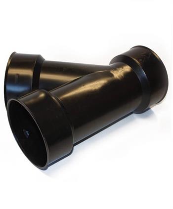 Y CP 6" x 6" x 6-4 snap