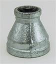 COUPLING 3/4" x 1/2" Galv