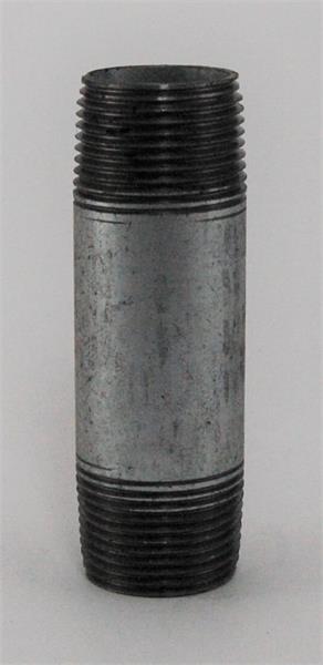 NIPPLE 1/8" x 1.5" Galv