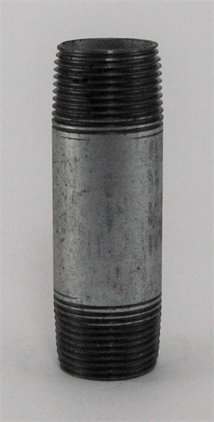 NIPPLE 1/8" x 2.5" Galv