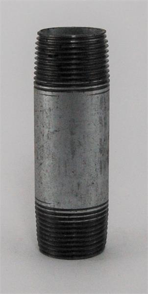 NIPPLE 1/4" x 1.5" Galv