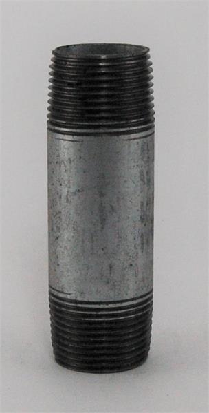 NIPPLE 3/8" x 2" Galv