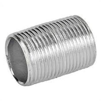 NIPPLE 1/2" x CLOSE Galv
