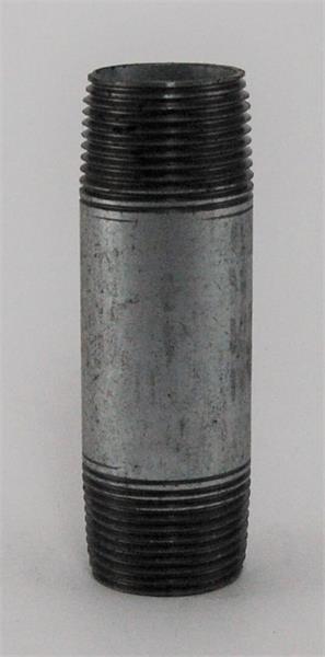NIPPLE 1/2" X 2.5" GALV