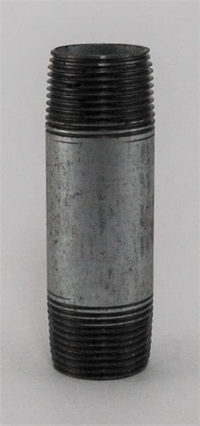 NIPPLE 1/2" x 3.5" Galv