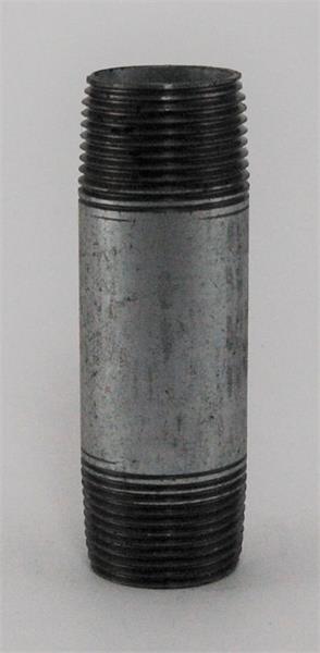 NIPPLE 1/2" x 4.5" Galv