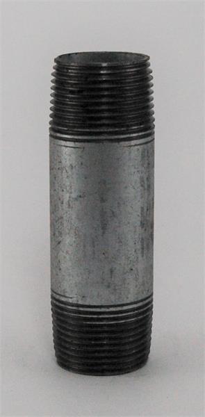 NIPPLE 1/2" x 5" Galv