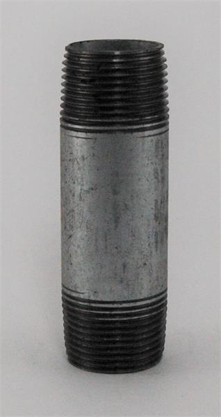 NIPPLE 1/2" x 48" Galv