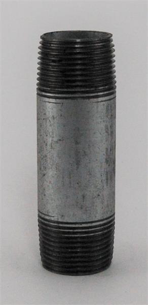 NIPPLE 3/4" x 1.5" Galv