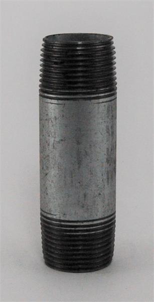 NIPPLE 3/4" x 2.5" Galv