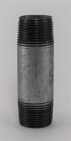 NIPPLE 3/4" x 3" Galv